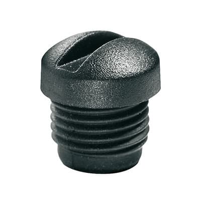 WEIDMÜLLER - Schutzkappe (Rundsteckverbinder), M 5, PA 66, -20 … +90 °C, IP67