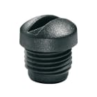 WEIDMÜLLER - Schutzkappe (Rundsteckverbinder), M 5, PA 66, -20 … +90 °C, IP67