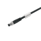 WEIDMÜLLER - Sensor/Aktor-Leitung,eins.offen,M8,Stift,gerade,1,5m,4P,PUR