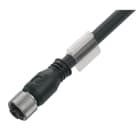 WEIDMÜLLER - Sensor/Aktor-Leitung 1,5m PUR/TPE,eins.offen