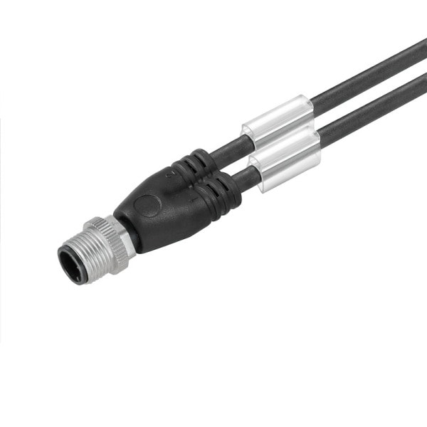 WEIDMÜLLER - Sensor/Aktor-Leitung 10m PUR/PVC,eins.offen