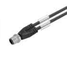 WEIDMÜLLER - Sensor/Aktor-Leitung 10m PUR/PVC,eins.offen