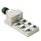 WEIDMÜLLER - Sensor-/Aktor-Verteiler, Komplett-Modul, Haubenversion, IDC