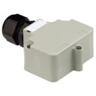 WEIDMÜLLER - Passiver Sensor-/Aktor-Verteiler (ohne Leitung), Montagehaube, Haubenversion