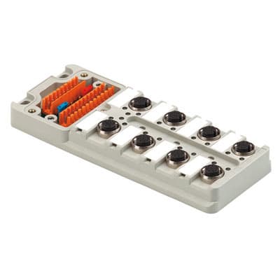 WEIDMÜLLER - Sensor/Aktor-Passiv-Verteiler M12