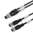 WEIDMÜLLER - Sensor/Aktor-Verbindungsltg.1,5m PUR/PVC