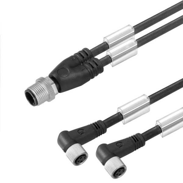 WEIDMÜLLER - Sensor/Aktor-Verbindungsltg.10m PUR/PVC