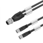 WEIDMÜLLER - Sensor/Aktor-Verbindungsltg.3m PUR/PVC