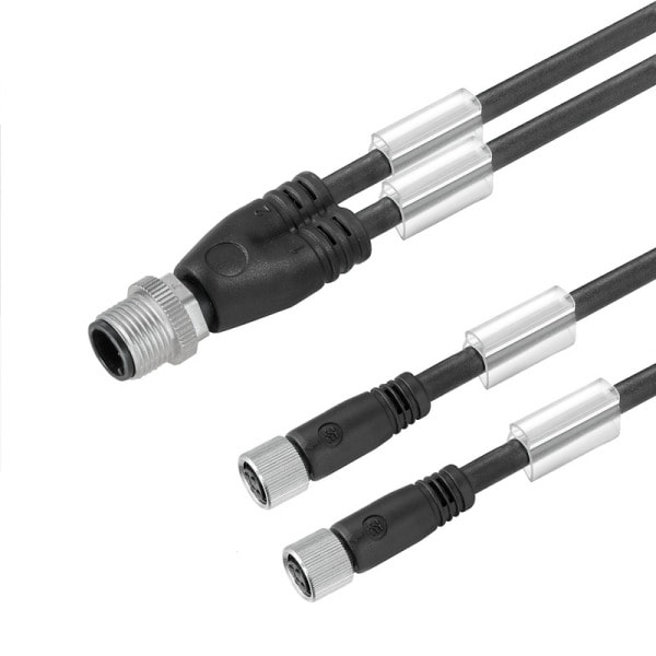 WEIDMÜLLER - Sensor/Aktor-Verbindungsltg.5m PUR/PVC