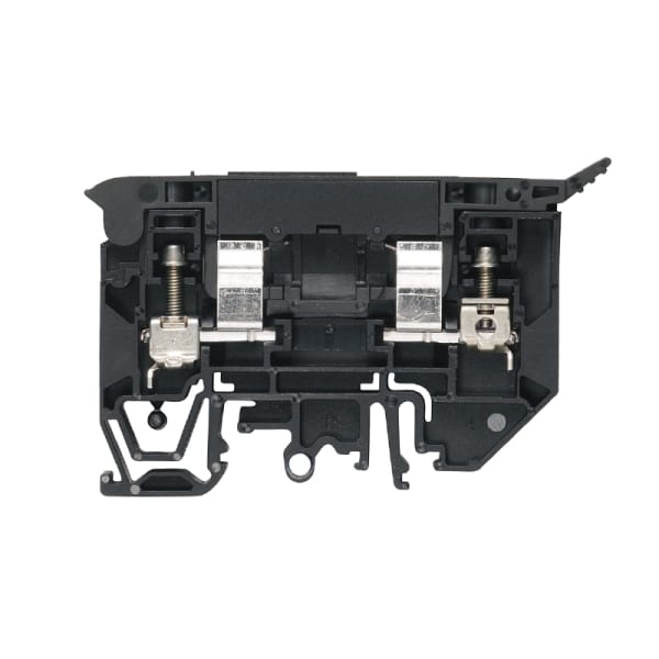 WEIDMÜLLER - Sicherungs-Reihenklemme, Schraubanschl, mit LED, 4mm², 36V, 6.3A