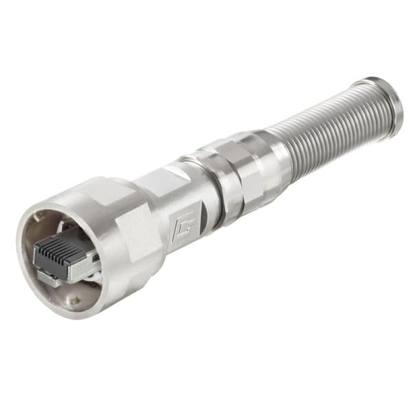 WEIDMÜLLER - Stecker RJ45 Crimp, Variante 1 Metall