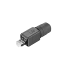 WEIDMÜLLER - Steckverbinder, IP67, Anschluss 1: RJ45
