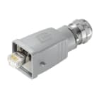 WEIDMÜLLER - Steckverbinder, IP67, Anschluss 1: RJ45