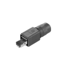 WEIDMÜLLER - Steckverbinder, IP67, Anschluss 1: RJ45