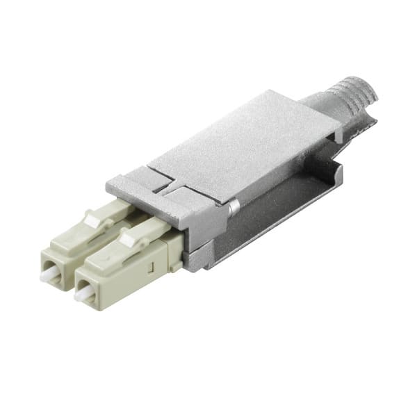 WEIDMÜLLER - Steckverbinder, IP67 mit Gehäuse, Anschluss 1: LC