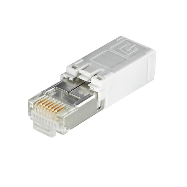 WEIDMÜLLER - Steckverbinder, IP67 mit Gehäuse, Anschluss 1: RJ45