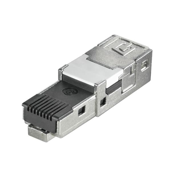 WEIDMÜLLER - Steckverbinder, IP67 mit Gehäuse, Anschluss 1: RJ45
