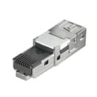 WEIDMÜLLER - Steckverbinder, IP67 mit Gehäuse, Anschluss 1: RJ45