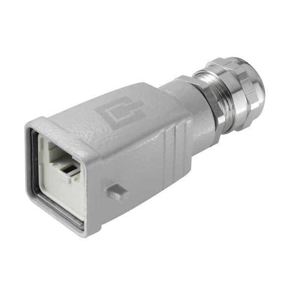 WEIDMÜLLER - Leergehäuse (Industrial Ethernet), IP67
