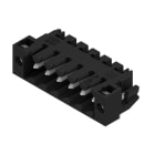 WEIDMÜLLER - Leiterplattensteckverbinder (Platine), 3.50mm, Polzahl: 6, Abgangswinkel: 90°