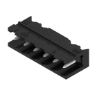 WEIDMÜLLER - Leiterplattensteckverbinder (Platine), 5.08mm, Polzahl: 6, Abgangswinkel: 90°
