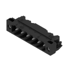 WEIDMÜLLER - Leiterplattensteckverbinder (Platine), 5.08mm, Polzahl: 6, Abgangswinkel: 90°