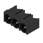 WEIDMÜLLER - Leiterplattensteckverbinder (Platine), 7.62mm, Polzahl: 3, Abgangswinkel: 90°