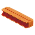 WEIDMÜLLER - Leiterplattensteckverbinder (Platine), 7.50mm, Polzahl: 2, Abgangswinkel: 90°