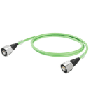 WEIDMÜLLER - Systemkabel, Kupfer, RJ45, Baymo V01 Metall, Cat.5/5e PUR, 1m