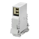 WEIDMÜLLER - Tragschienen-Outlet LWL, LC-Duplex Multimode