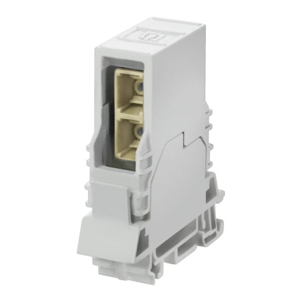 WEIDMÜLLER - Tragschienen-Outlet LWL, SC-Duplex Multimode