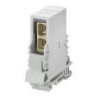 WEIDMÜLLER - Tragschienen-Outlet LWL, SC-Duplex Multimode