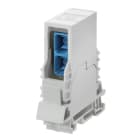 WEIDMÜLLER - Tragschienen-Outlet LWL, SC-Duplex Singlemode