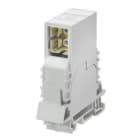 WEIDMÜLLER - Tragschienen-Outlet LWL, SCRJ Multimode
