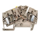 WEIDMÜLLER - Prüftrenn-Reihenklemme ZTR, Zugfeder, 6mm², 690V, 32A, dbg