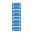 WEIDMÜLLER - Klemmenmarkierung, Raster 5mm, blau