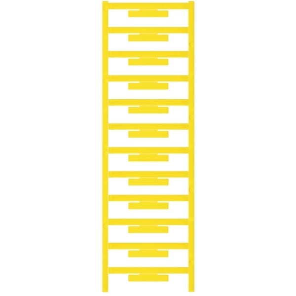 WEIDMÜLLER - Klemmenabdeckung, PA66, gelb, H:33.3mm, B:5mm, T:11.74mm