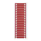 WEIDMÜLLER - Klemmenmarkierung, Raster 5mm, rot