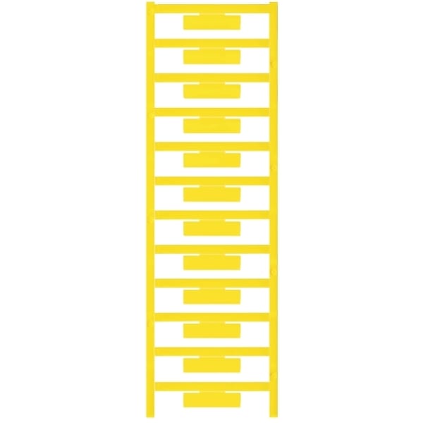WEIDMÜLLER - Klemmenabdeckung, PA66, gelb, H:33.3mm, B:8mm, T:11.74mm