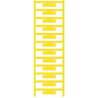 WEIDMÜLLER - Klemmenabdeckung, PA66, gelb, H:33.3mm, B:8mm, T:11.74mm