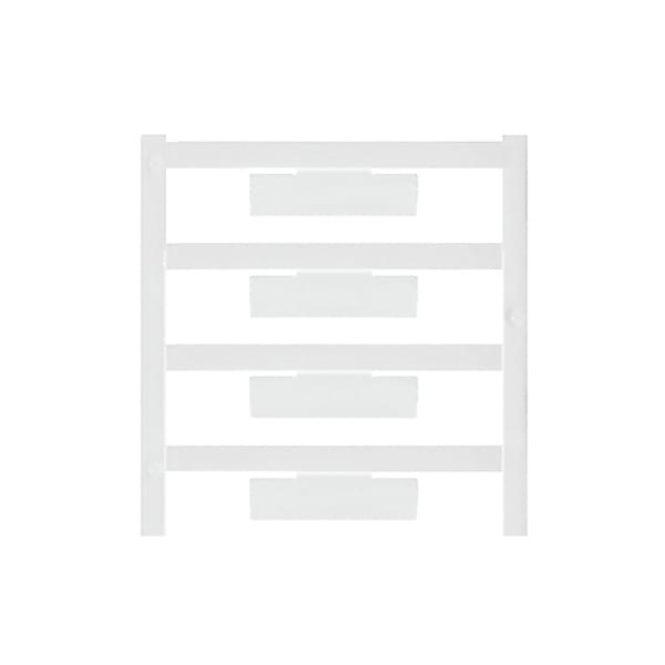 WEIDMÜLLER - Klemmenabdeckung, PA66, weiß, H:33.3mm, B:8mm, T:11.74mm