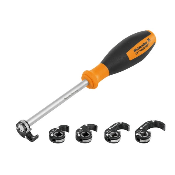 WEIDMÜLLER - Verschraubungswerkzeug, Verschraubungswerkzeug für M8, M12-Leitungen und -Steckverbinder