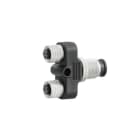 WEIDMÜLLER - Sensor-Aktor-Adapter, Polzahl: 4, Codierung: M12 = A, M8 = keine, M12 / M8, 24V