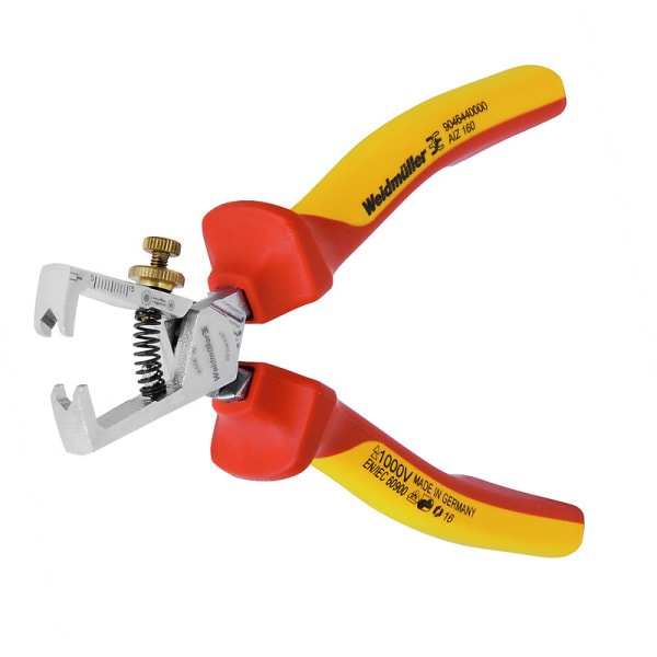 WEIDMÜLLER - Abisolierwerkzeug, Leiterdurchmesser,mAx.: 5mm