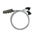 WEIDMÜLLER - SPS-Verbindungskabel, digitale Signale, 20 Pole, Kabel LiYY, 2 m, 0.25mm²
