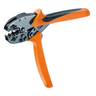 WEIDMÜLLER - Crimpwerkzeug, isolierte Verbinder, 0.5mm², 6mm², Ovalcrimp, Parallelcrimp