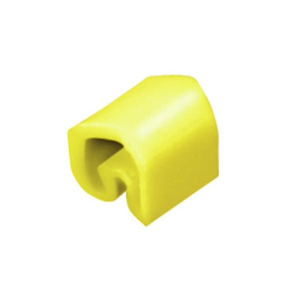 WEIDMÜLLER - Leitermarkierer, 1.3-3mm, 3x3.5mm, Neutral, PVC, gelb