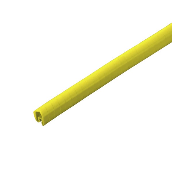 WEIDMÜLLER - Leitermarkierer, 4-10mm, 4x6.9mm, Neutral, PVC, gelb