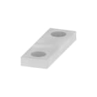 WEIDMÜLLER - Querverbinder, geschraubt, Pole:2, Raster 13mm, 47A, grau