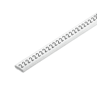 WEIDMÜLLER - Leitermarkierer, 4-10mm, 4x7mm, Zahlen 5, PVC, weiß